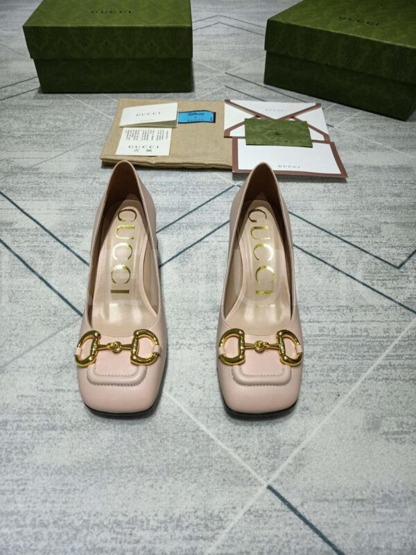 Gucci туфли PR385581 2