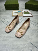 Gucci туфли PR385581 12