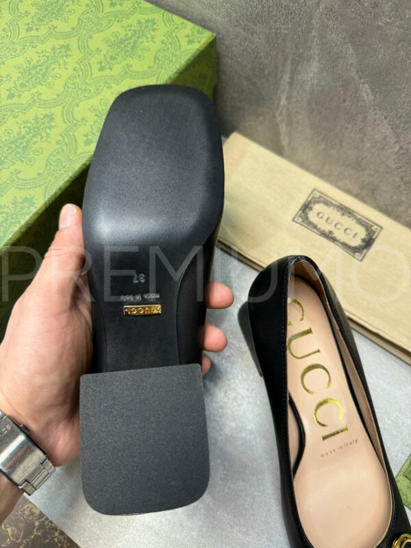Gucci туфли PR115627 9