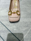 Gucci туфли PR385581 16