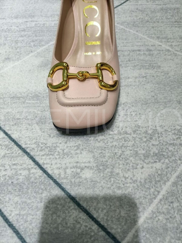 Gucci туфли PR385581 7
