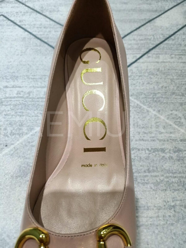 Gucci туфли PR385581 8