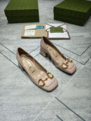 Gucci туфли PR385581 13