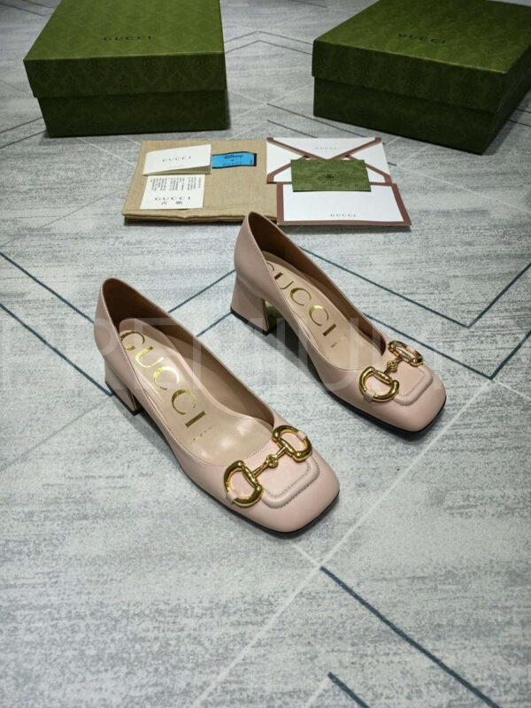 Gucci туфли PR385581 4