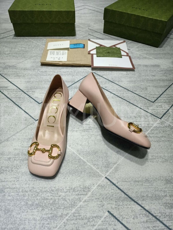 Gucci туфли PR385581 5