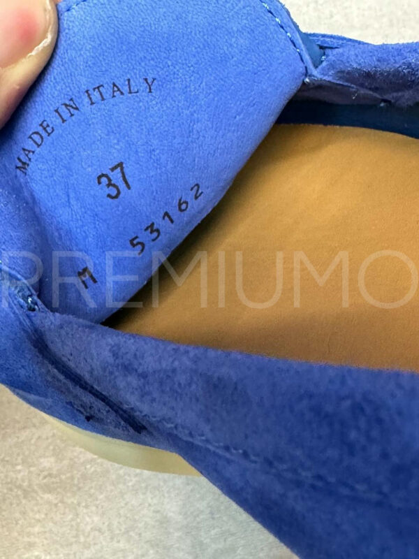 Loro Piana Summer Charms Walk лоферы PR222383 8