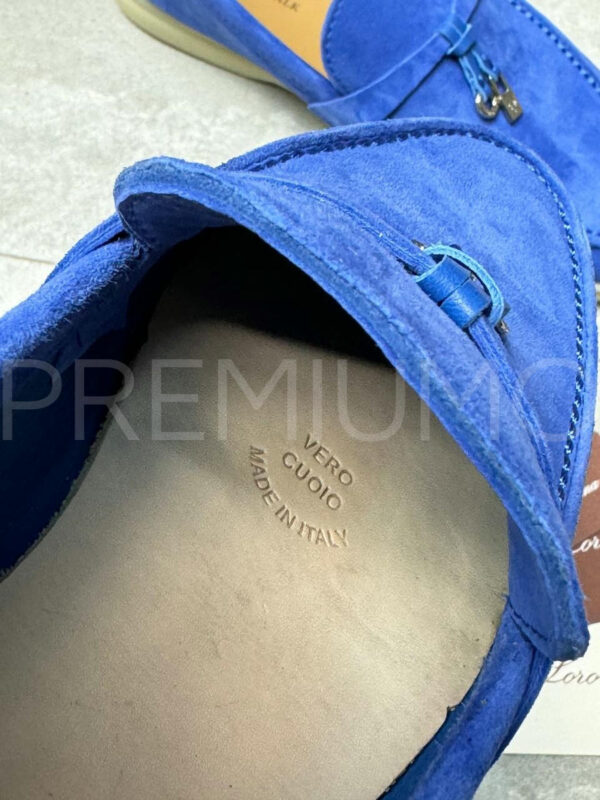 Loro Piana Summer Charms Walk лоферы PR222383 9