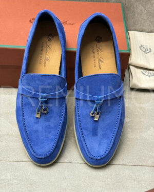 Loro Piana Summer Charms Walk лоферы PR222383 Loro Piana Summer Charms Walk лоферы PR222383