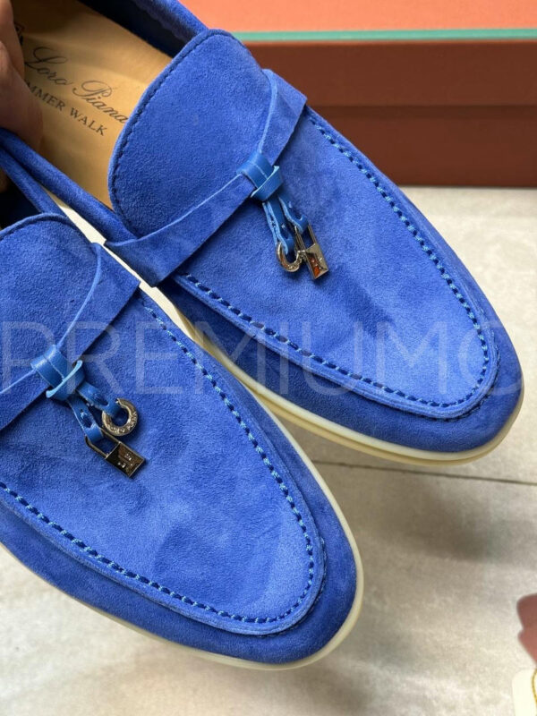 Loro Piana Summer Charms Walk лоферы PR222383 4