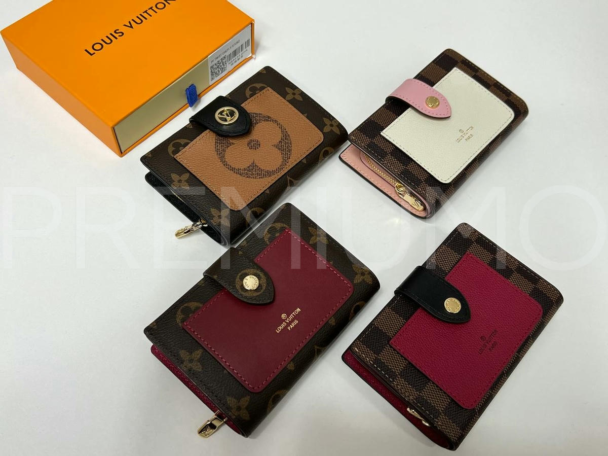 Louis Vuitton кошелек PR409090 7 Louis Vuitton кошелек PR409090 7