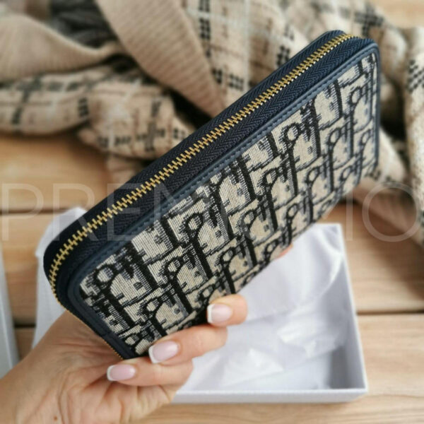 Christian Dior кошелек PR501144 3