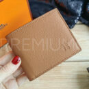 Hermes кошелек PR451393 4