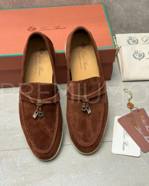 Loro Piana Summer Charms Walk лоферы PR304341