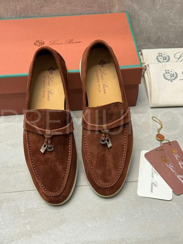 Loro Piana Summer Charms Walk лоферы PR304341