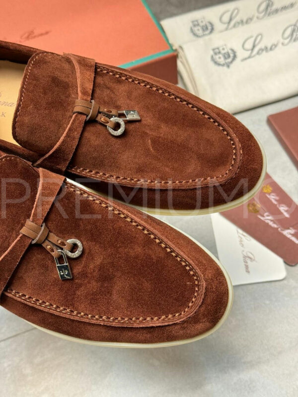 Loro Piana Summer Charms Walk лоферы PR304341 7