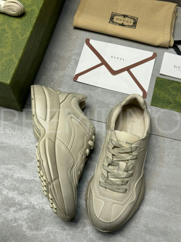 Gucci Rhyton кроссовки PR277687 10