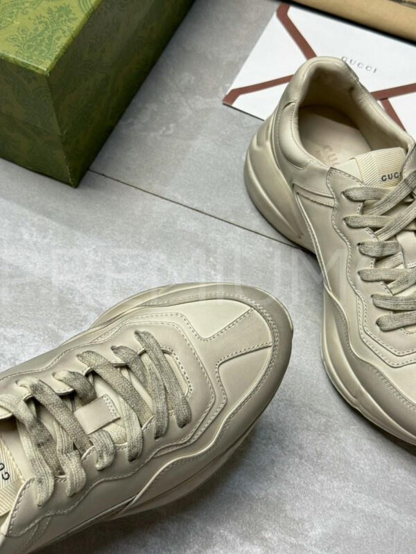Gucci Rhyton кроссовки PR277687 13