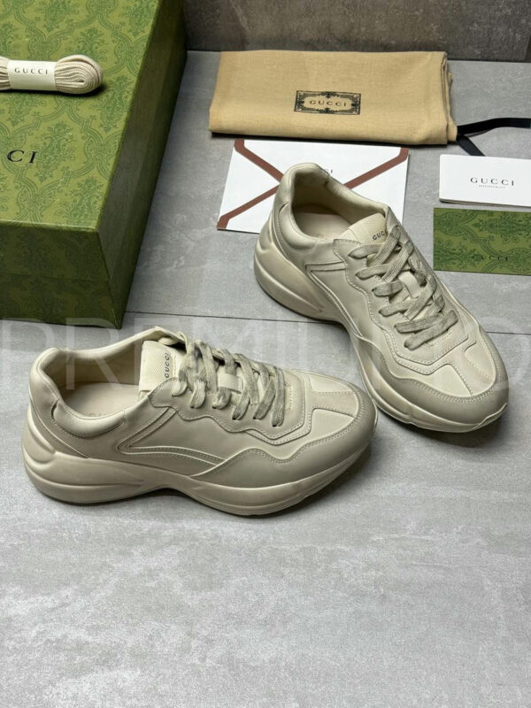 Gucci Rhyton кроссовки PR277687 16