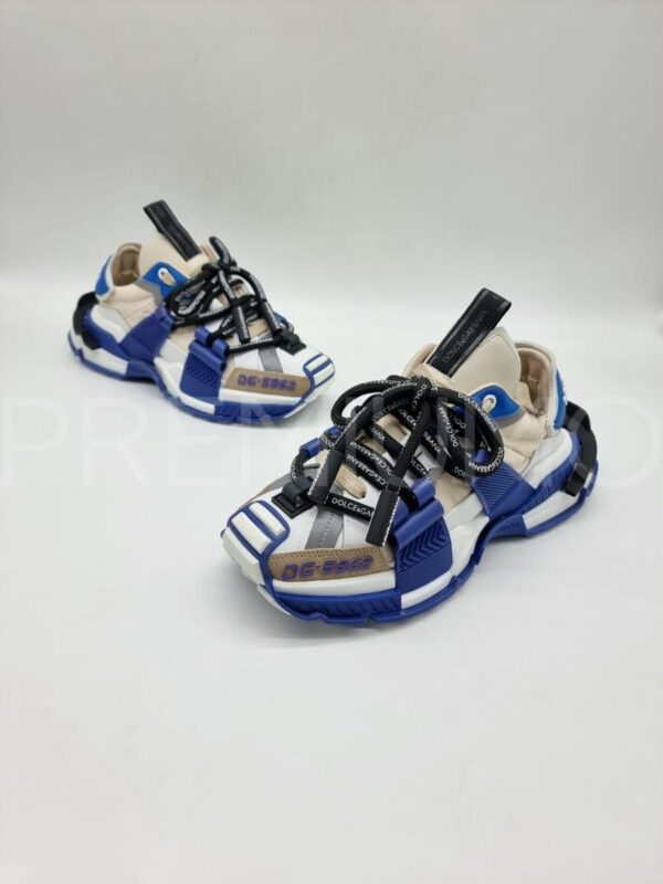 Dolce & Gabbana кроссовки PR203595 3