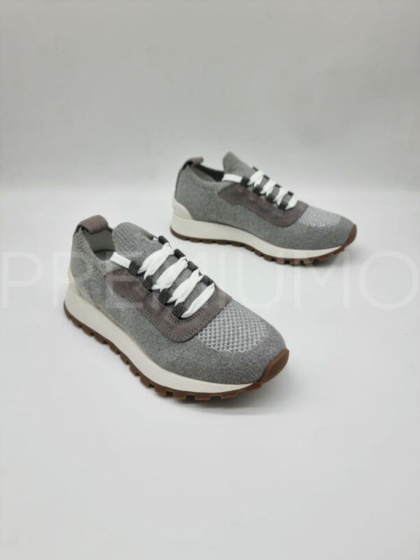 Brunello Cucinelli кроссовки PR310032 2