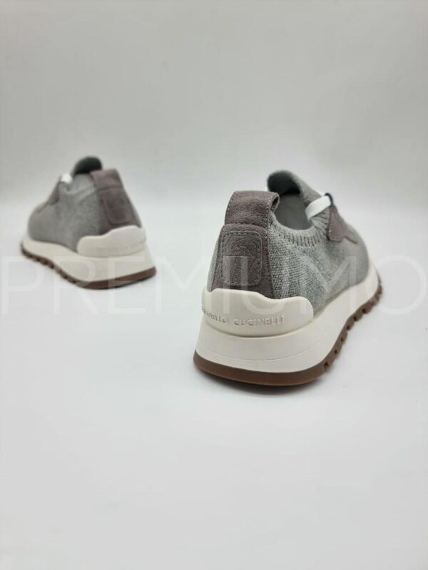 Brunello Cucinelli кроссовки PR310032 4