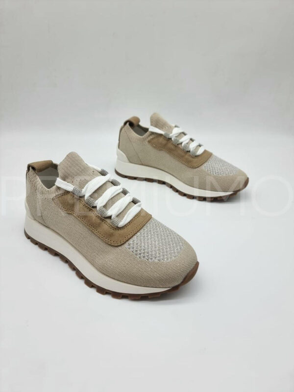 Brunello Cucinelli кроссовки PR460887 2