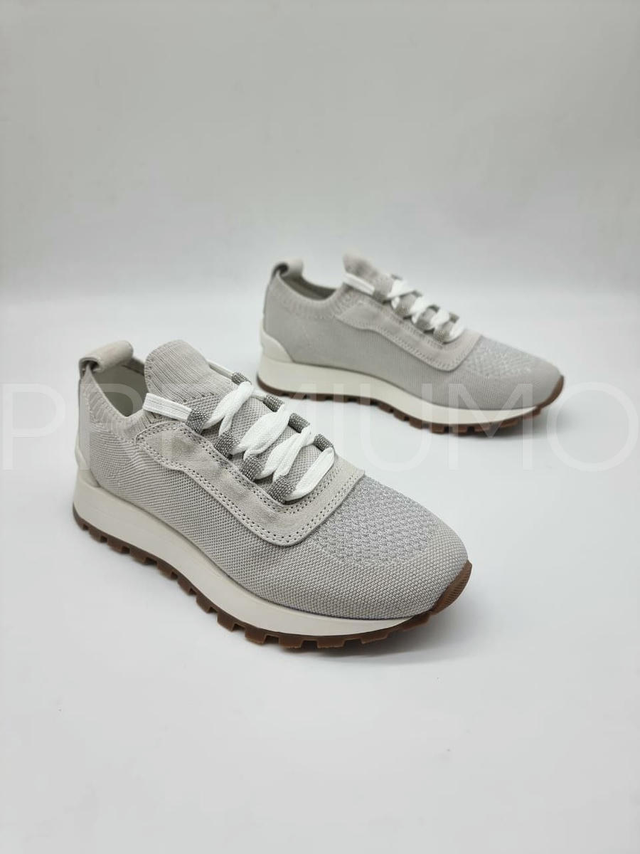 Brunello Cucinelli кроссовки PR422449 2 Brunello Cucinelli кроссовки PR422449 2