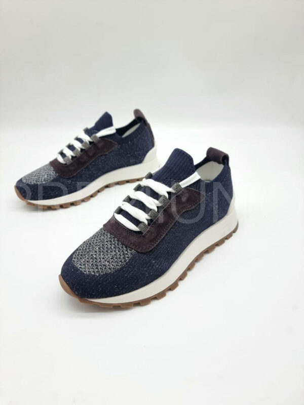 Brunello Cucinelli кроссовки PR829341