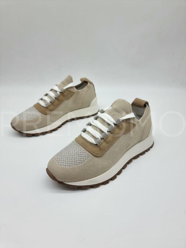 Brunello Cucinelli кроссовки PR460887