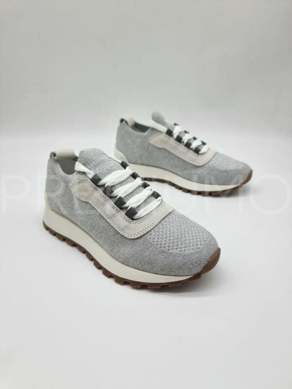 Brunello Cucinelli кроссовки PR792586 2