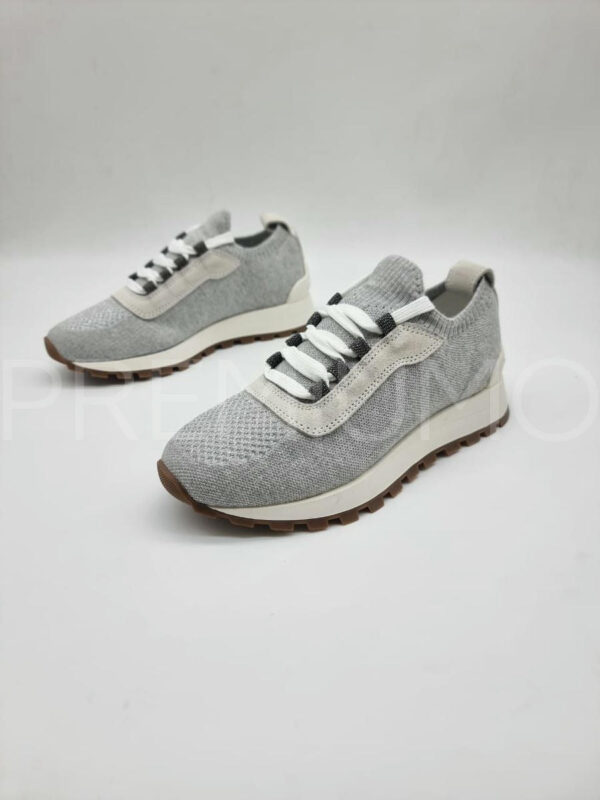 Brunello Cucinelli кроссовки PR792586