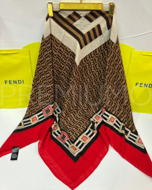 Fendi платок PR526522