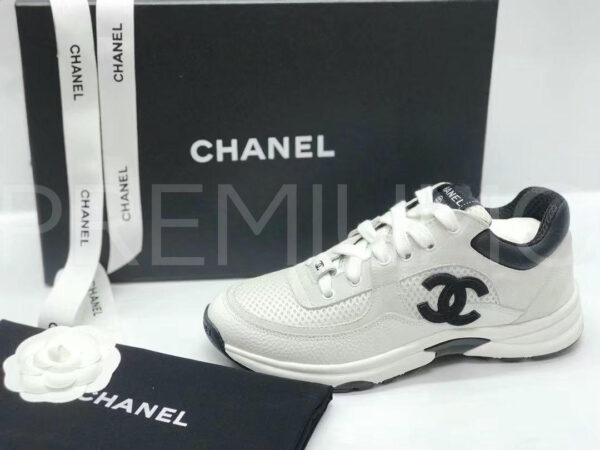 Chanel кроссовки PR962809 3