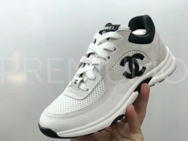 Chanel кроссовки PR962809 5