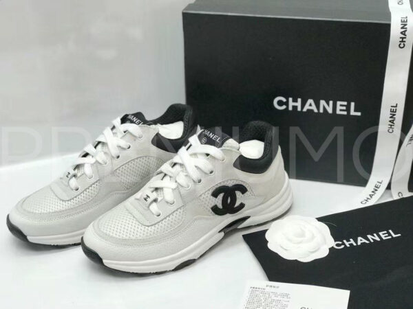 Chanel кроссовки PR962809 4