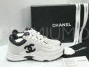 Chanel кроссовки PR962809 13