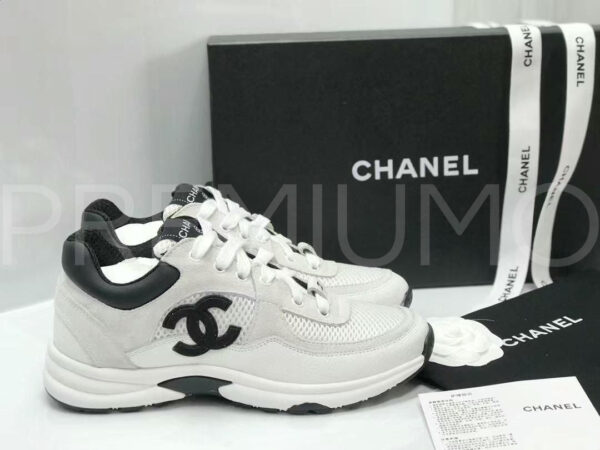 Chanel кроссовки PR962809