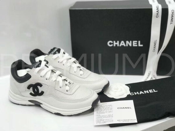 Chanel кроссовки PR962809 2
