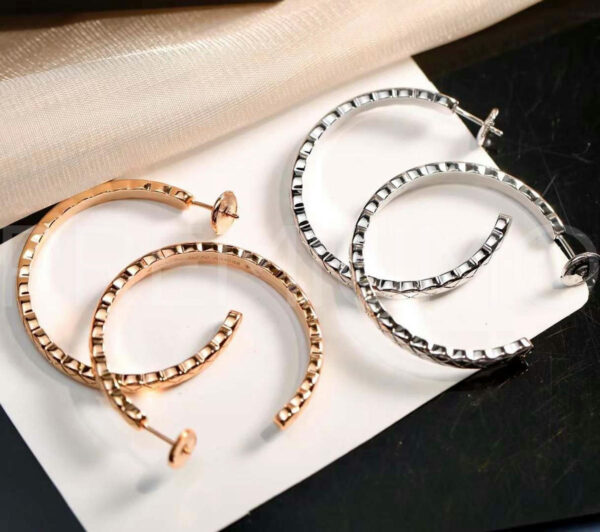 Chanel серьги PR672150 4