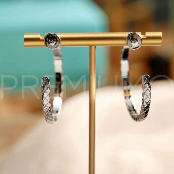 Chanel серьги PR672150 3