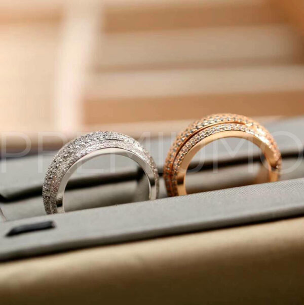 Piaget кольцо справа PR649742 5