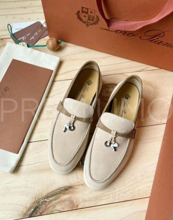 Loro Piana Summer Charms Walk лоферы PR134261