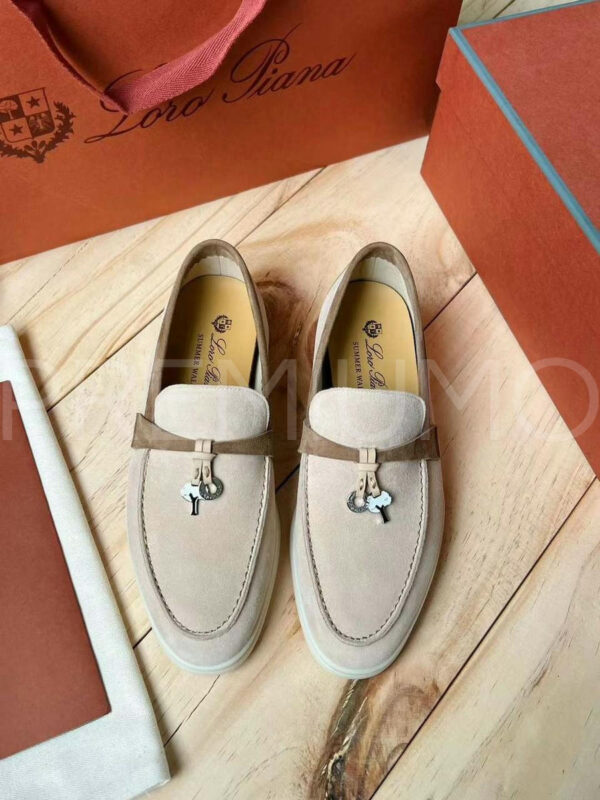 Loro Piana Summer Charms Walk лоферы PR134261 2