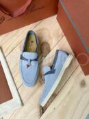 Loro Piana Summer Charms Walk лоферы PR447249 12