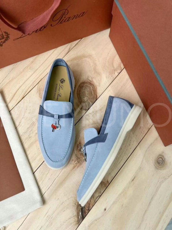 Loro Piana Summer Charms Walk лоферы PR447249 3