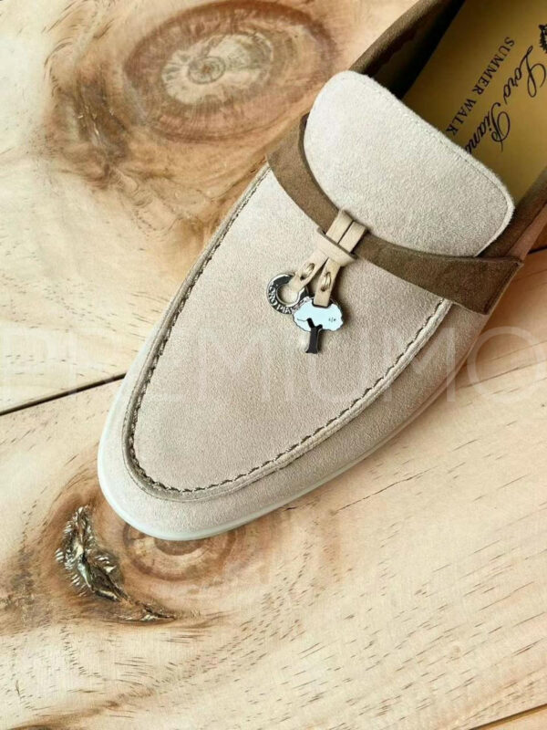 Loro Piana Summer Charms Walk лоферы PR134261 5