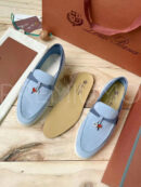 Loro Piana Summer Charms Walk лоферы PR447249 14