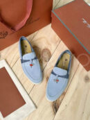 Loro Piana Summer Charms Walk лоферы PR447249 13