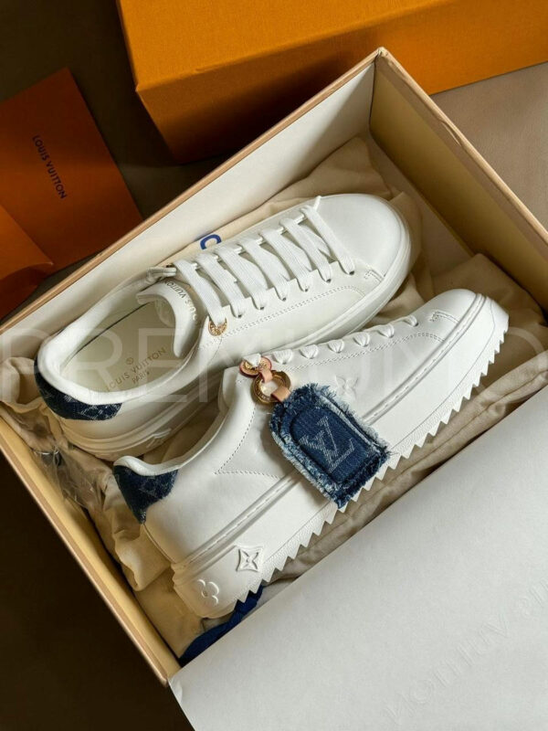 Louis Vuitton кроссовки PR729144 2