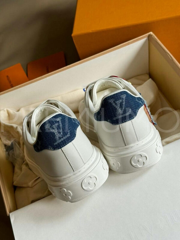 Louis Vuitton кроссовки PR729144 5